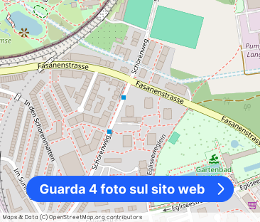 1 Zimmer, 33 m², 1. Stock - Foto 1