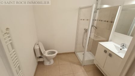 Location Appartement 1 pièce 19m² NICE 06300 - Photo 4