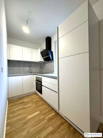 Blumengasse - 2 Zimmer Wohnung mit Balkon | Neubau - Erstbezug | Klimaanlage | Einbauküche - Photo 2