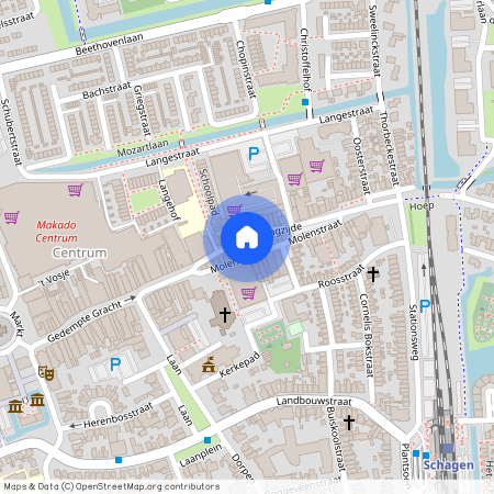 Nieuwe Laagzijde 8, 1741GG, Schagen