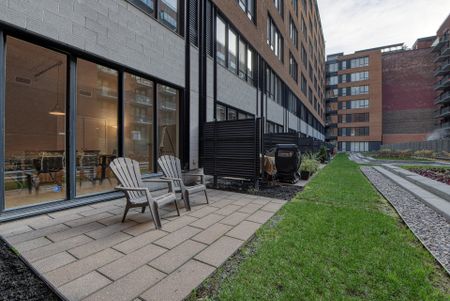 Appartement à louer, Montréal (Ville-Marie) - Photo 2