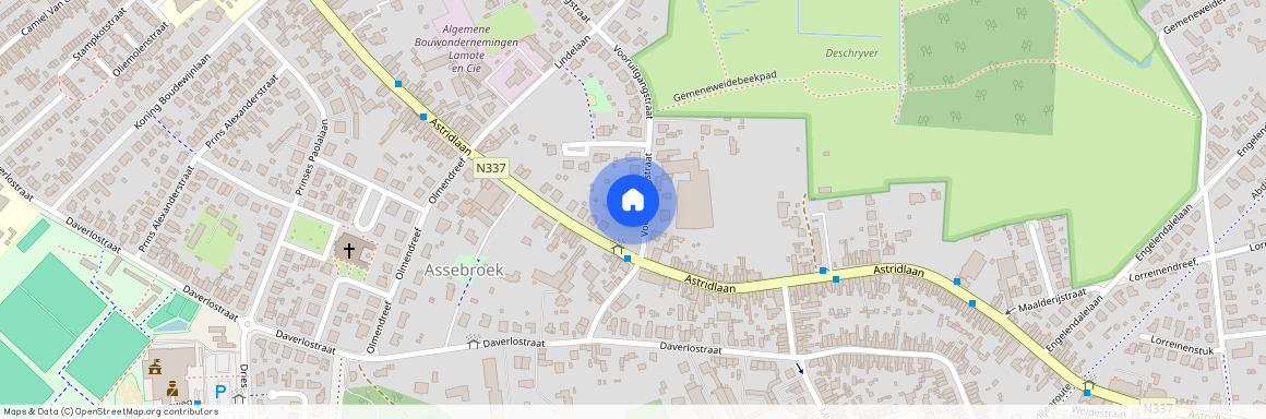 Vooruitgangstraat 106, 8310 Assebroek