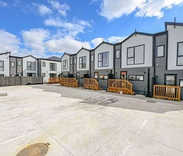 5 x High-Spec New Build Homes In The Heart Of Mangere! - Photo 3