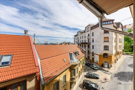 Kiadó felújított lakás - Budapest I. kerület - Photo 2