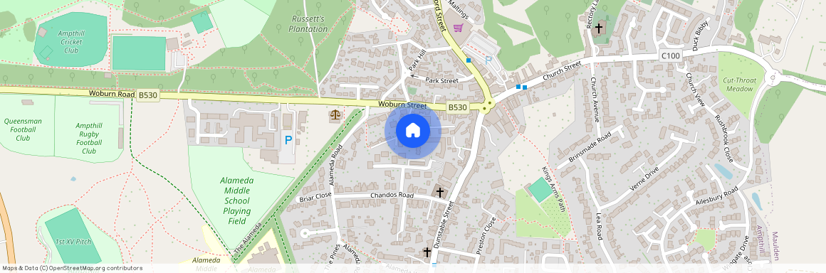 Claridges Chambers, Ampthill MK45