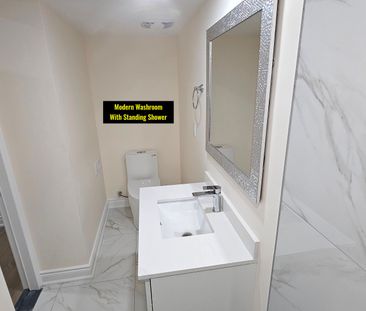 For Lease - 27 Lippa Drive Unit# Bsmt #1, Caledon, Ontario - Photo 5