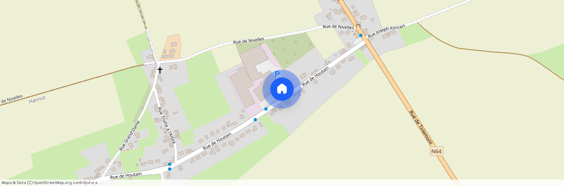 Rue De Houtain, 30, 0.2, 4280, Hannut