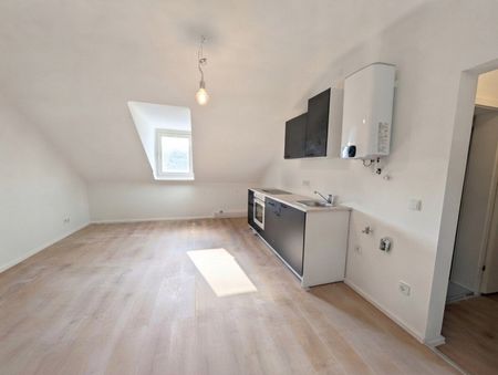Erstbezug & unbefristet: Ihr neues 1-Zimmer Zuhause in Graz-Eggenberg um € 399,- ! - Photo 2