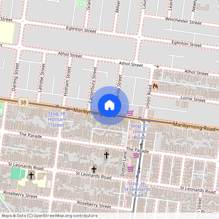 1/140 Maribyrnong Rd, Moonee Ponds