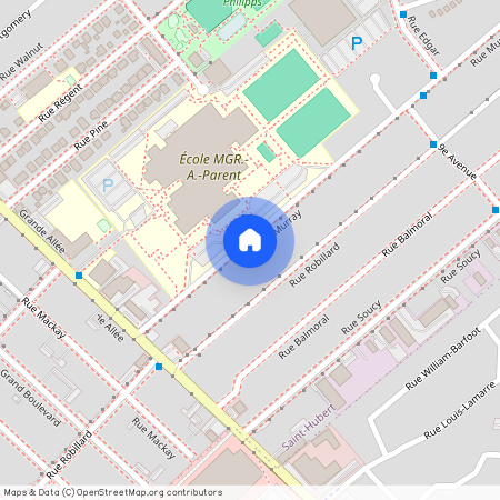 1784 Rue Murray, J4T 1C7, Longueuil