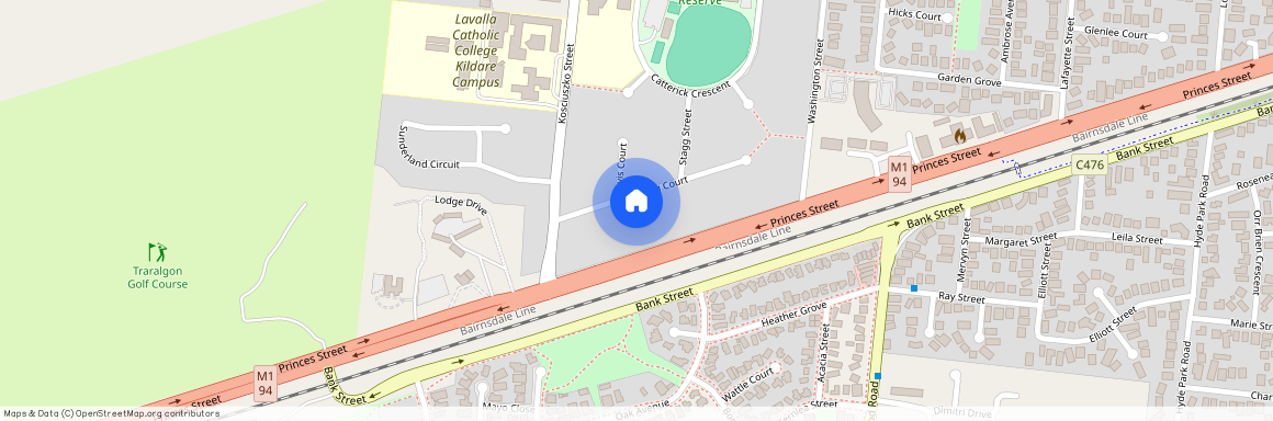 17 Armstrong Court, Vic 3844, Traralgon