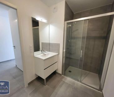 Appartement à louer 1 pièce 39.26m² - Photo 1