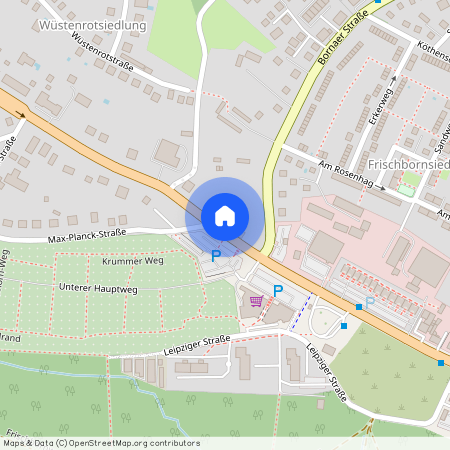 Leipziger Straße 164, 09114 Sachsen - Chemnitz