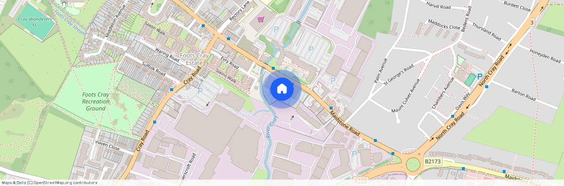 Heather Court, Progressive Close, Sidcup