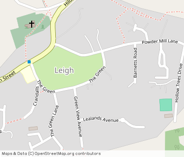 The Green, Leigh, Tonbridge - Photo 1
