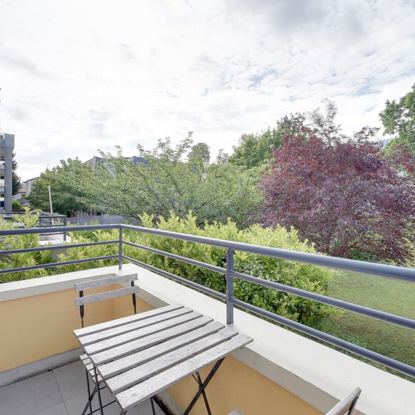 Location appartement 1 pièce, 28.11m², Noisy-le-Grand - Photo 1