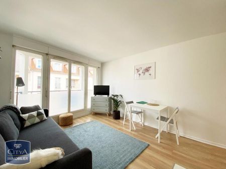 Location Appartement 1 pièce 20m² RAMBOUILLET 78120 - Photo 2