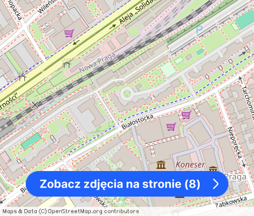 Room No. 2 near Galeria Wileńska in Wars – zdjęcie 1