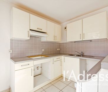 Location appartement 2 pièces, 41.00m², Aubagne - Photo 1