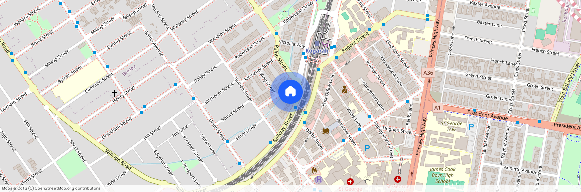 2/5 Railway Street, NSW 2217, Kogarah