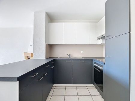 Appartement 3.5 pièces - Photo 2