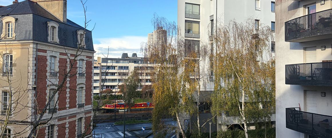 Appartement T2 à Rennes - Photo 1