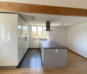 3-Zimmer-Dachgeschoss-Wohnung in Götzis zu vermieten - Photo 1