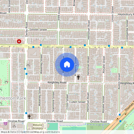 18A William Street, WA 6008, Shenton Park