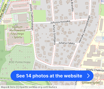 Stylowy apartament | Grottgera | Biskupin - Photo 1