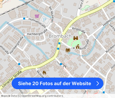 Sehr helle, geräumige 4 Zimmer - Etagenwohnung mit großem Balkon - ... - Foto 1