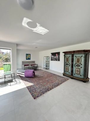 Erstbezug: Traumhaftes Einfamilienhaus in Langenzersdorf - 175m², Garten+3 Terrassen - Photo 1