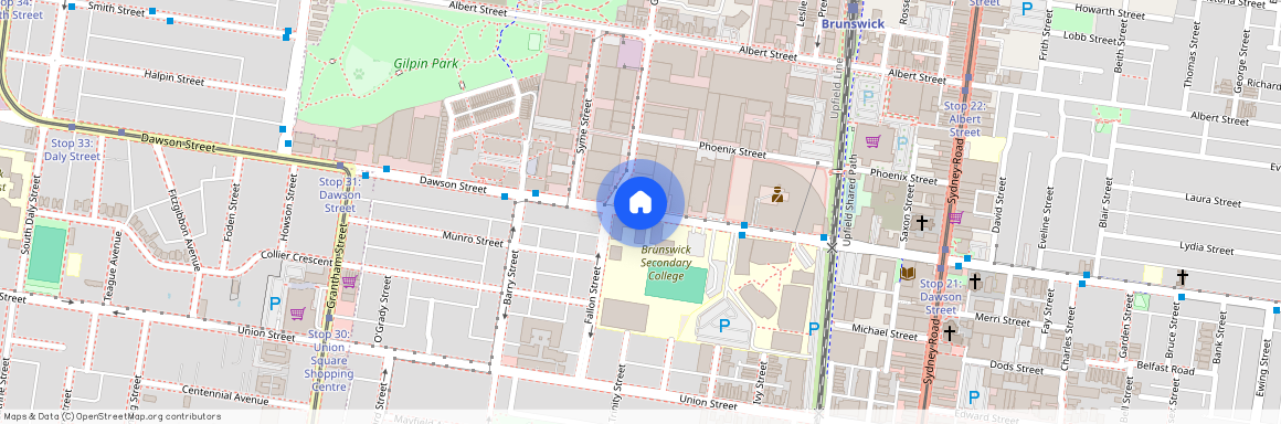 4/123 Dawson Street, Vic 3056, Brunswick