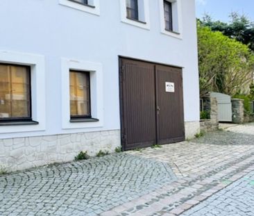 Kleine 3-Raum-Wohnung – beliebte Wohnlage in Annaberg – mit Garage!! - Photo 4