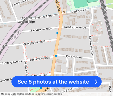 Slade Lane, Manchester, M19 - Photo 1