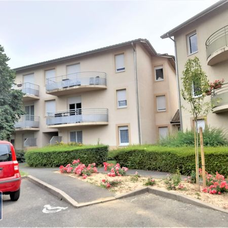 Location Appartement 2 pièces 53m² MACON 71000 - Photo 4