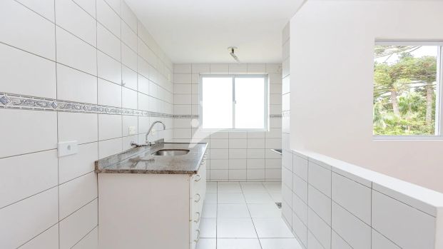 Apartamento 1 Quarto Alto da Rua XV 40m² - Foto 1