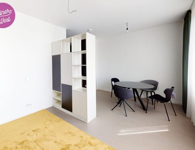 Zentrale Lage! Deine erste eigene 1-Zimmer-Wohnung! - Foto 1