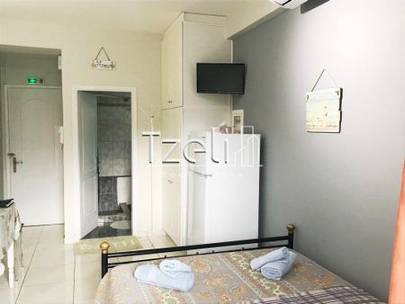 Studio/Γκαρσονιέρα για ενοικίαση Ακταίο (Ρίο) - Φωτογραφία 2