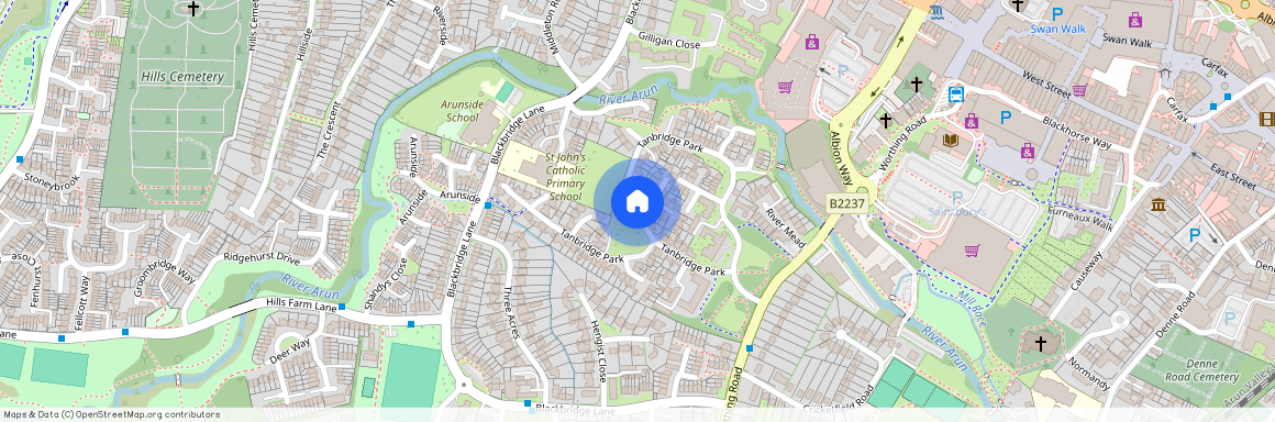 Tanbridge Park Horsham RH12, Horsham, RH12
