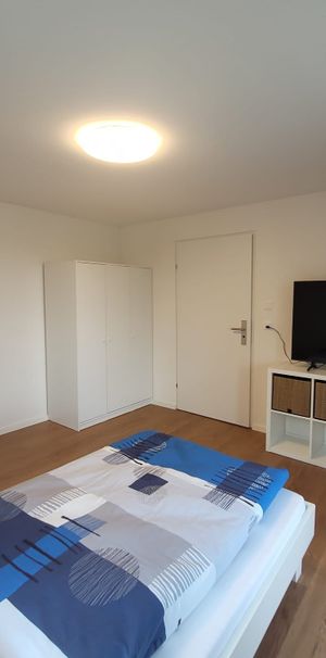 1 Zimmer, 18 m², 1. Stock - Photo 1