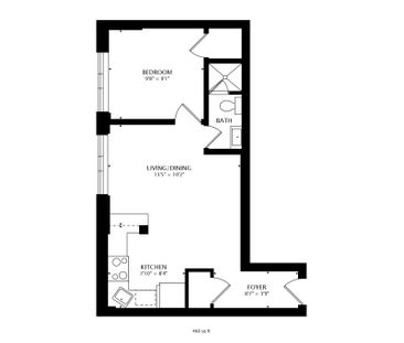 For Lease - 458 Oakwood Avenue Unit# 102, Toronto, Ontario - Photo 4