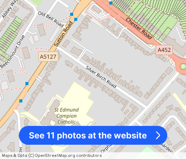 Flat , Silver Birch Road, Erdington, Birmingham - Photo 1