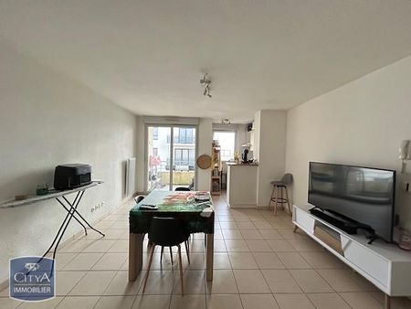 Location Appartement 2 pièces 42m² POITIERS 86000 - Photo 2
