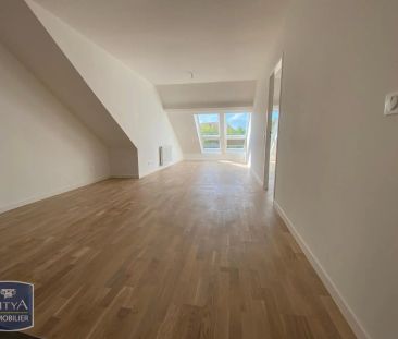 Appartement à louer 2 pièces 47.06m² - Photo 2