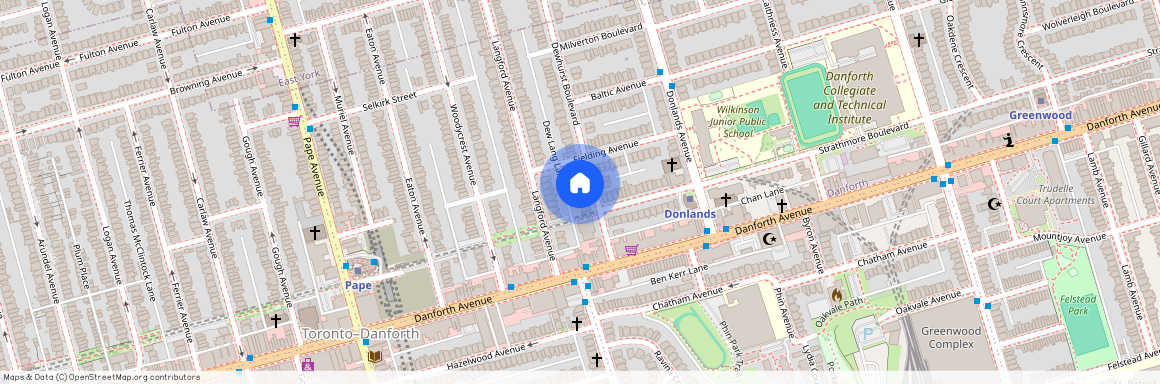 40 Dewhurst Boulevard Unit# A, Toronto