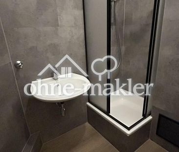 Renovierte 2 Zimmer Wohnung im Erdgeschoss mit neuer Einbauküche na... - Photo 5