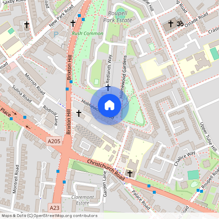 Holmewood Road, London