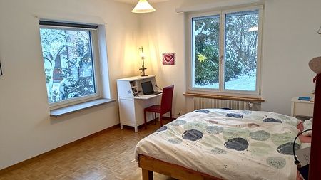 5½ Zimmer-Wohnung in Muri b. Bern (BE), möbliert, auf Zeit - Photo 3