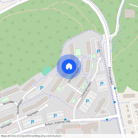 Ronna, Södertälje, Stockholm, Utmarksvägen 13