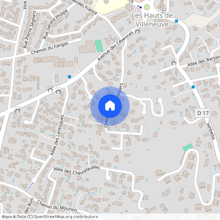 30400, Villeneuve-Lès-Avignon